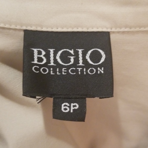 BIGIO COLLECTION DRESS - Picture 5 of 5
